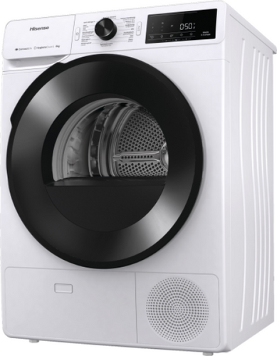 Hisense Sèche-linge DH3V800UW/BLX - 4