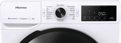 Hisense Sèche-linge DH3V800UW/BLX - 6