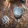 Solo Stove marmite pour Lite en acier inoxydable - 3