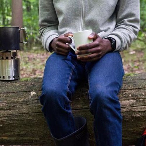 Solo Stove marmite pour Lite en acier inoxydable - 5