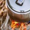Solo Stove marmite pour Lite en acier inoxydable - 6