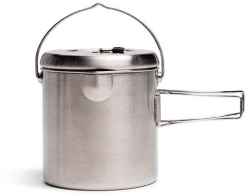 Solo Stove marmite pour Titan en acier inoxydable - 2