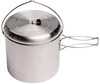 Solo Stove marmite pour Campfire en acier inoxydable - 1
