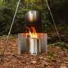 Solo Stove marmite pour Campfire en acier inoxydable - 4