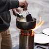 Solo Stove set de 3 marmites pour Campfire en inox - 2