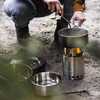 Solo Stove set de 3 marmites pour Campfire en inox - 3