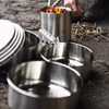 Solo Stove set de 3 marmites pour Campfire en inox - 5