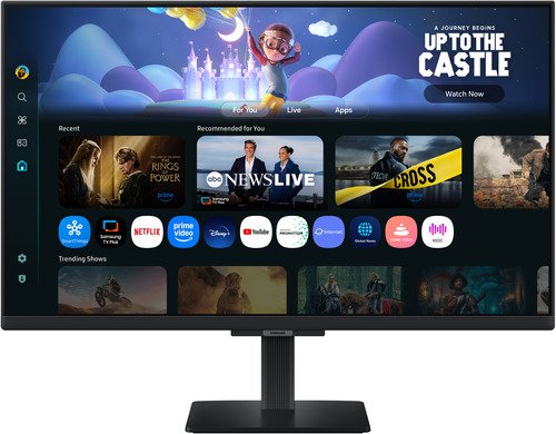 Samsung Smart Monitor M5 LS27FM500EUXEN - 2