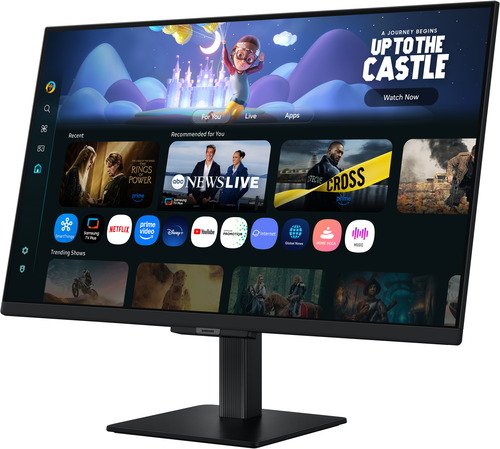 Samsung Smart Monitor M5 LS27FM500EUXEN - 8
