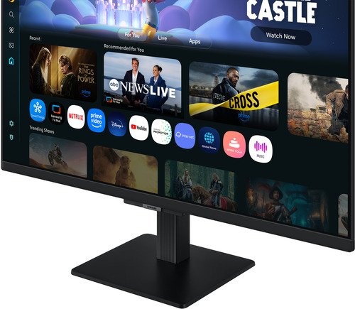 Samsung Smart Monitor M5 LS27FM500EUXEN - 10