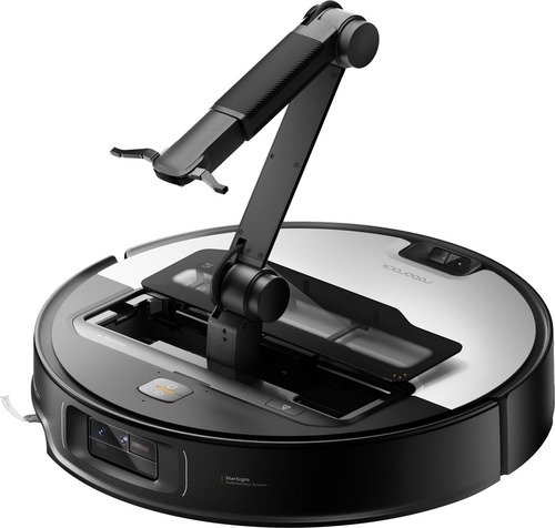 Roborock Saros Z70 RD Zilver - 4
