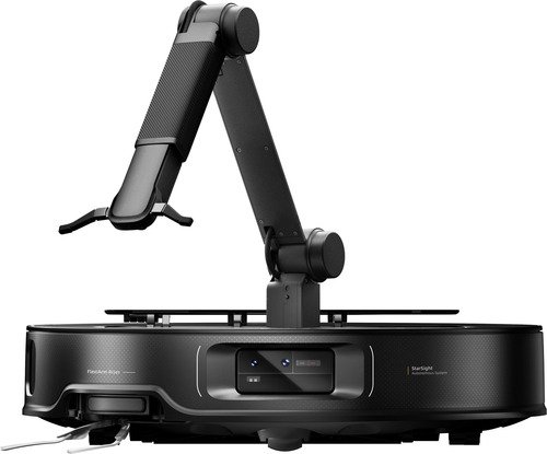 Roborock Saros Z70 RD Zilver - 5