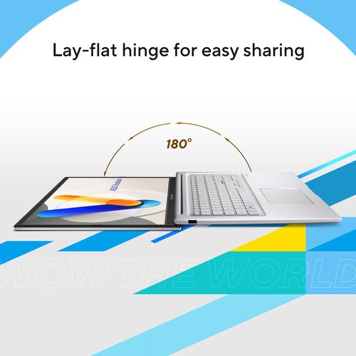 Asus VivoBook 17 X1704VA-AU836W-BE - 16