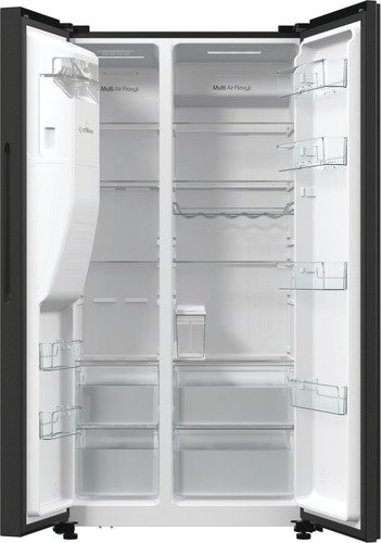 Hisense Side-By-Side RS5P535NTFE - 4