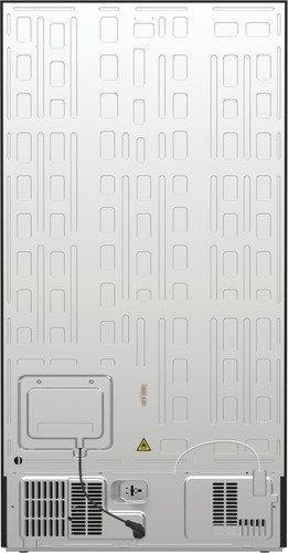 Hisense Side-By-Side RS5P535NTFE - 5