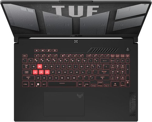 Asus TUF Gaming FA707NU-HX135W - 3