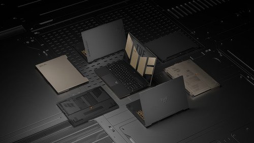 Asus TUF Gaming FA707NU-HX135W - 8