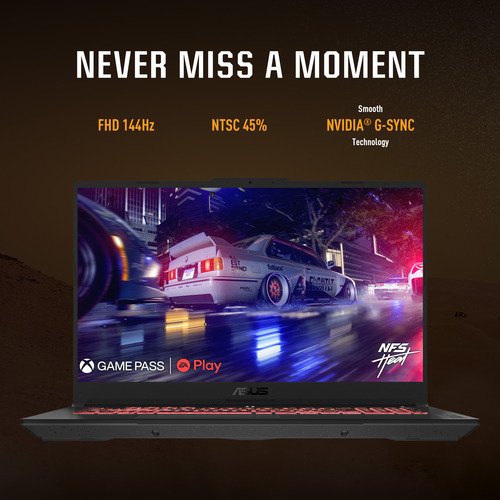 Asus TUF Gaming FA707NU-HX135W - 15