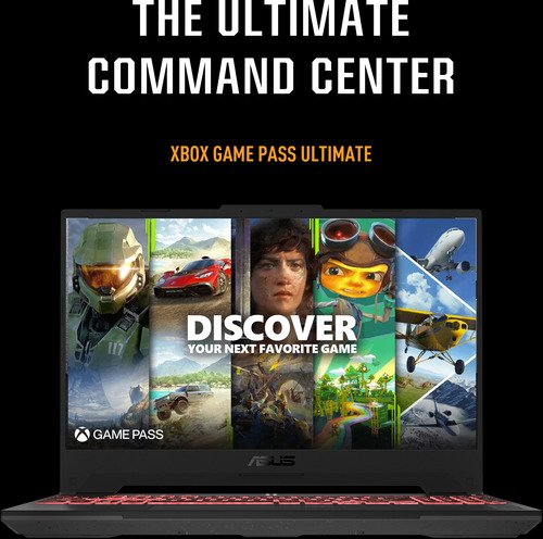 Asus TUF Gaming FA707NU-HX135W - 20