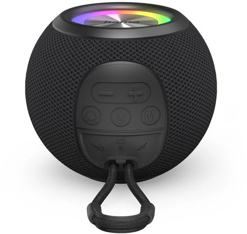 Hama Ball Shape Speaker Noir - 6
