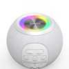 Hama Ball Shape Speaker Blanc - 3