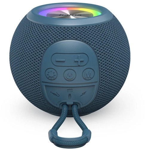 Hama Ball Shape Speaker Bleu - 6