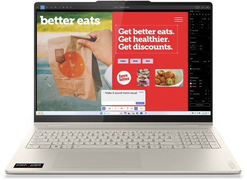 Lenovo Yoga 7 2-en-1 16AKP10 83JU0016MB - 1