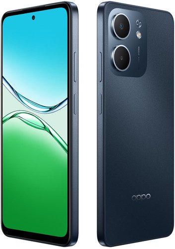 Oppo A5X Black Blue 4+128GB - 2