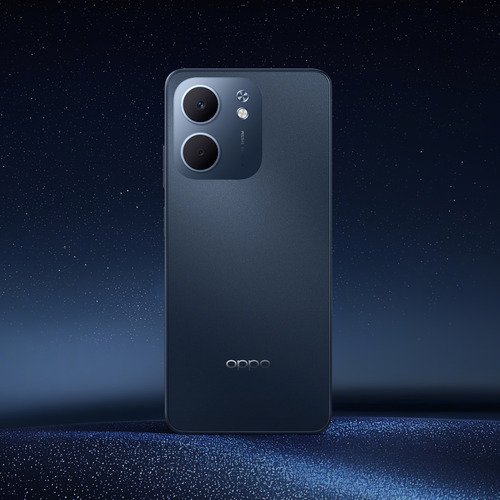 Oppo A5X Black Blue 4+128GB - 5