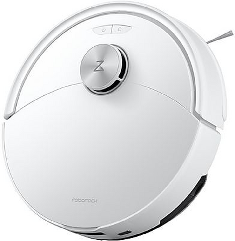 Roborock Robotstofzuiger Q10 VF Wit | Robotstofzuigers | Huishouden&Woning - Stofzuigers | 6936905901637
