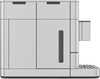 KitchenAid Volautomaat 5KES8556ESX - 2