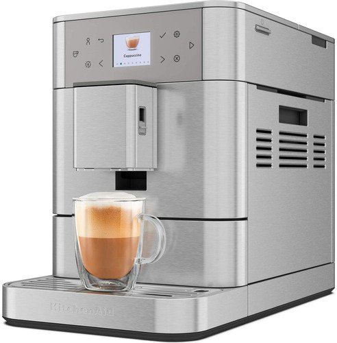 KitchenAid Volautomaat 5KES8556ESX - 3