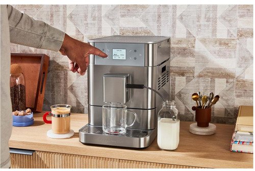 KitchenAid Volautomaat 5KES8556ESX - 5