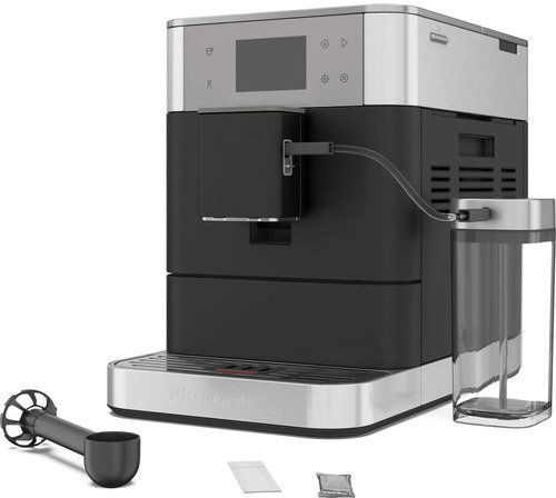 KitchenAid Volautomaat 5KES8557EBK - 2