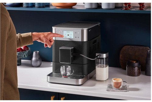 KitchenAid Volautomaat 5KES8557EBK - 5