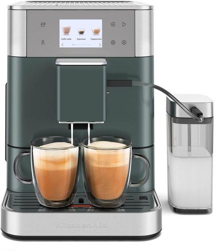 KitchenAid Expresso Automatique 5KES8557EJP - 1 KitchenAid Expresso Automatique 5KES8557EJP - 1