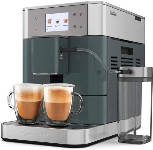 KitchenAid Volautomaat 5KES8557EJP - 4