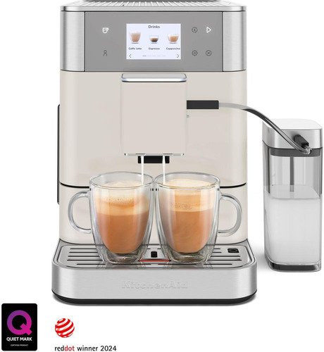 KitchenAid Expresso Automatique 5KES8557EPL - 1 KitchenAid Expresso Automatique 5KES8557EPL - 1