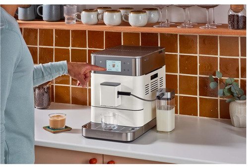 KitchenAid Volautomaat 5KES8557EPL - 6