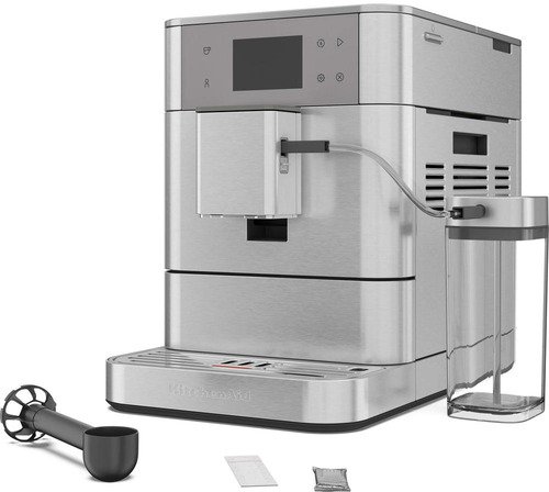KitchenAid Volautomaat 5KES8557ESX - 2