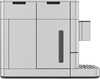 KitchenAid Volautomaat 5KES8557ESX - 3