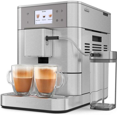 KitchenAid Volautomaat 5KES8557ESX - 4
