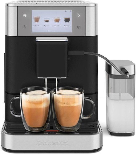 KitchenAid Expresso Automatique 5KES8558EBK - 1 KitchenAid Expresso Automatique 5KES8558EBK - 1