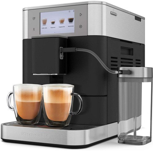 KitchenAid Volautomaat 5KES8558EBK - 3