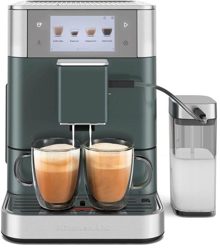 KitchenAid Expresso Automatique 5KES8558EJP - 1