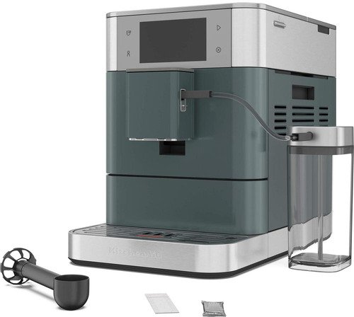 KitchenAid Expresso Automatique 5KES8558EJP - 2