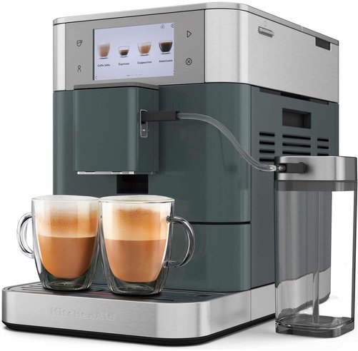 KitchenAid Expresso Automatique 5KES8558EJP - 4
