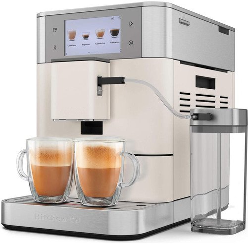 KitchenAid Expresso Automatique 5KES8558EPL - 3