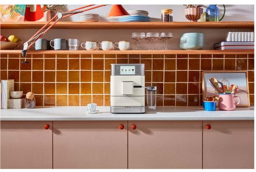 KitchenAid Expresso Automatique 5KES8558EPL - 4