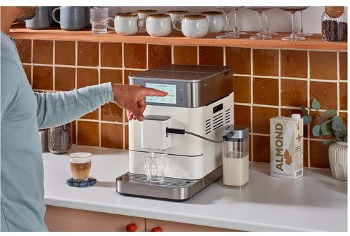 KitchenAid Expresso Automatique 5KES8558EPL - 5